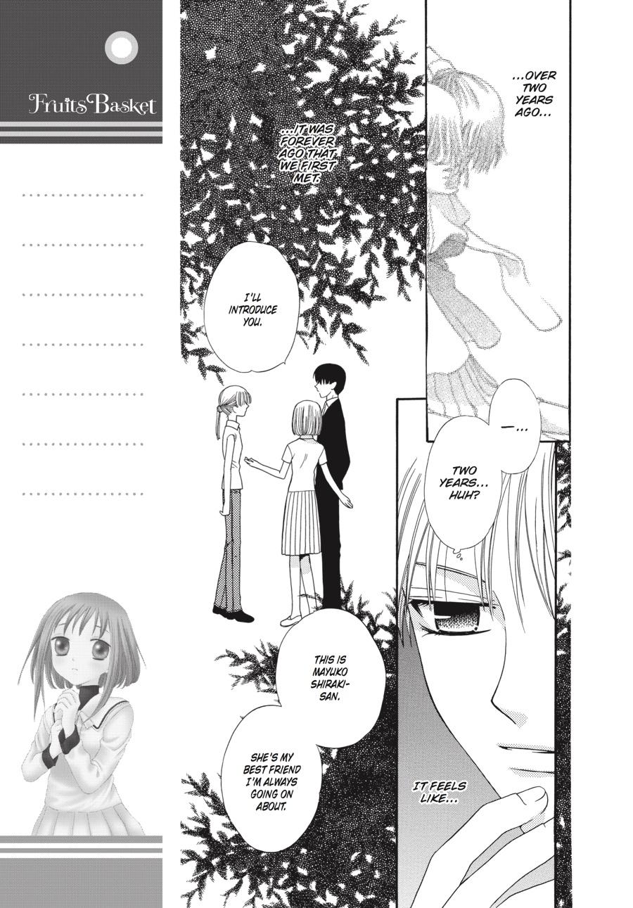 Fruits Basket Chapter 56 - Page 5