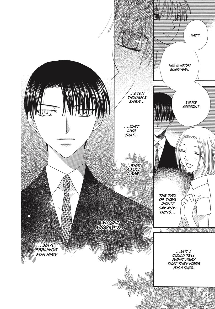 Fruits Basket Chapter 56 - Page 6