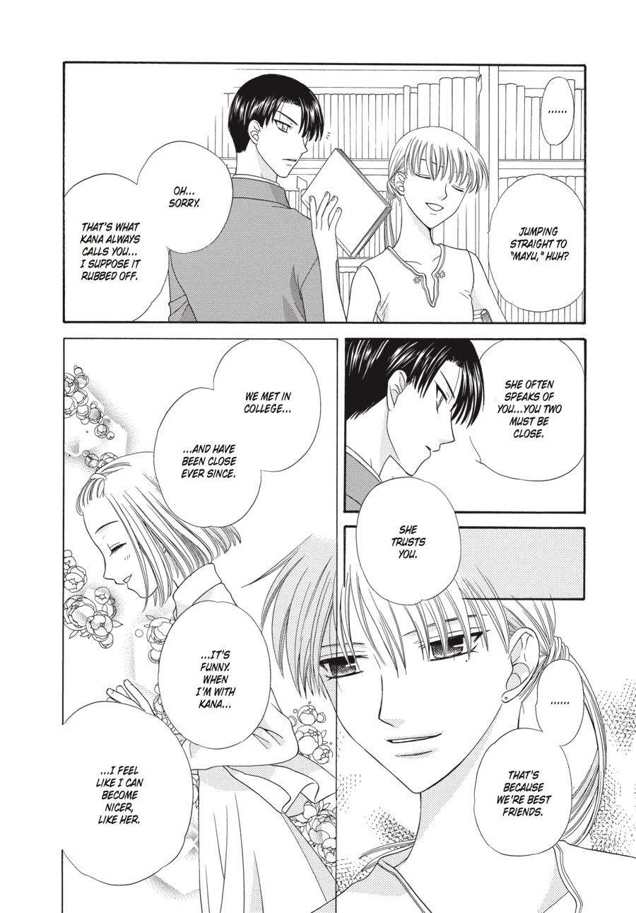 Fruits Basket Chapter 56 - Page 8