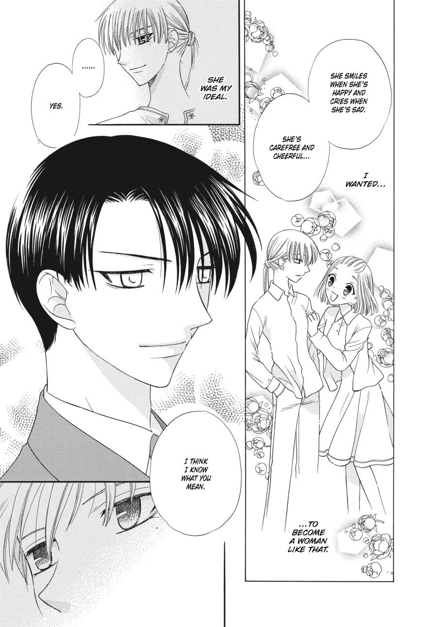 Fruits Basket Chapter 56 - Page 9