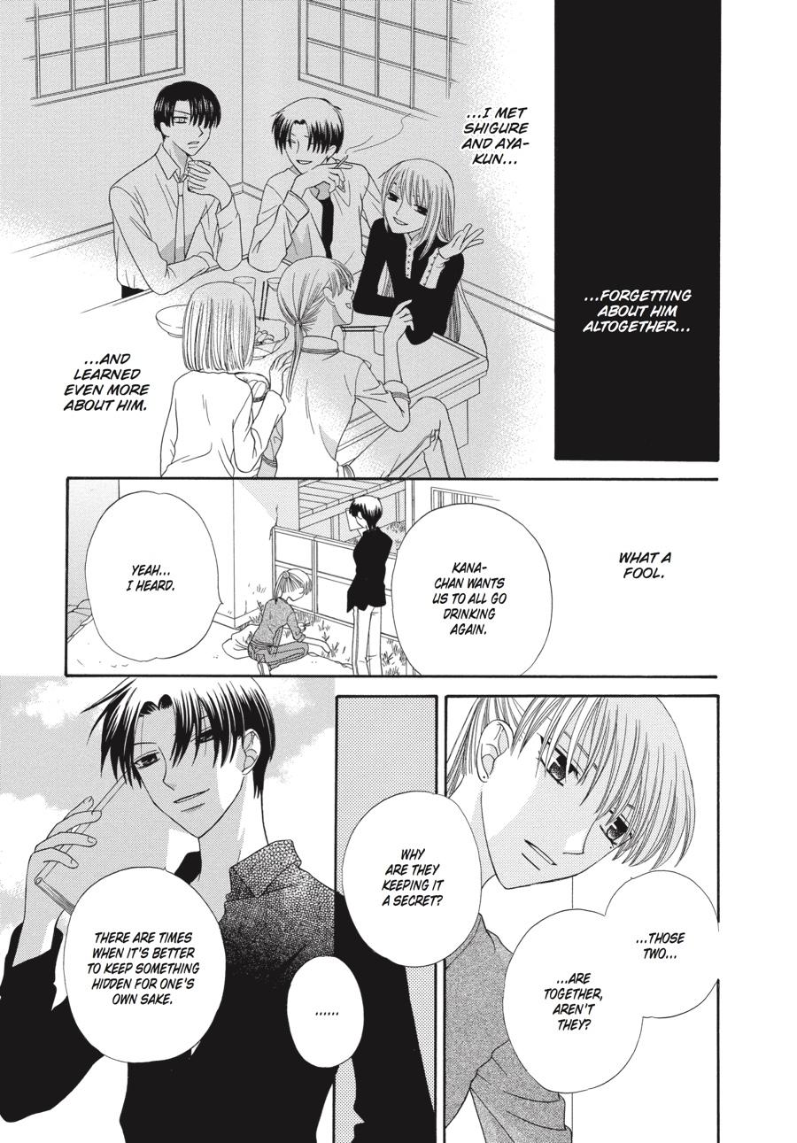 Fruits Basket Chapter 56 - Page 11