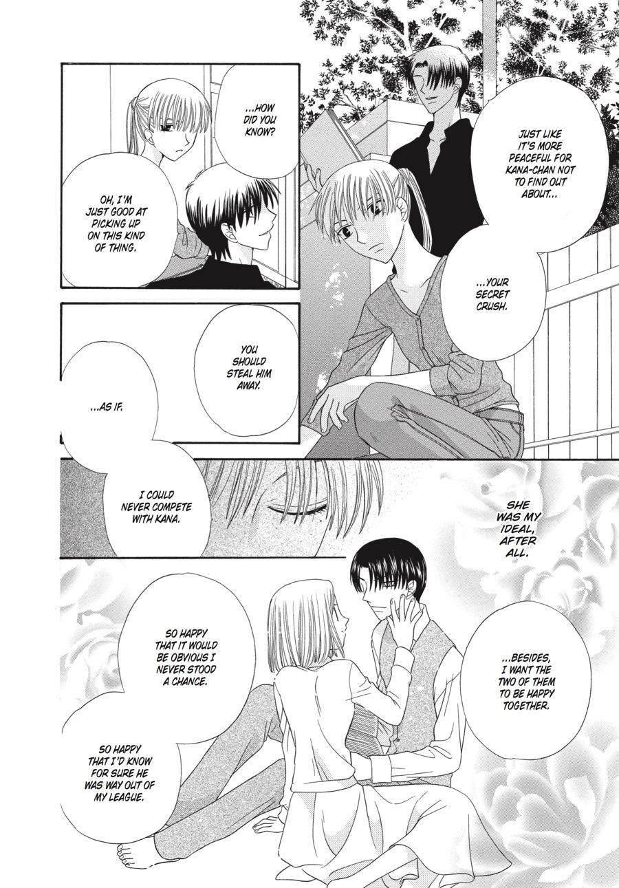 Fruits Basket Chapter 56 - Page 12