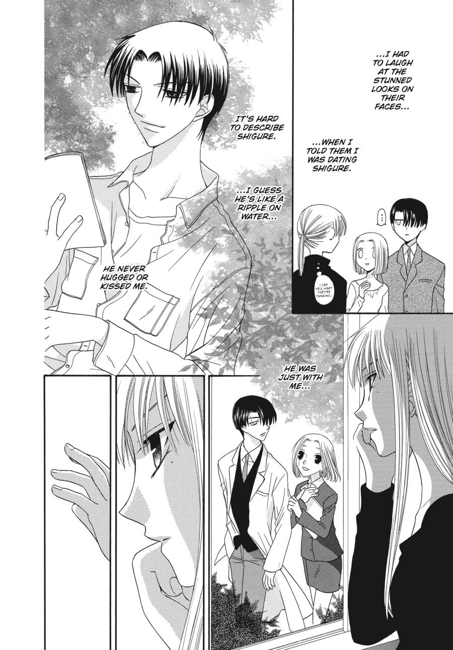 Fruits Basket Chapter 56 - Page 14