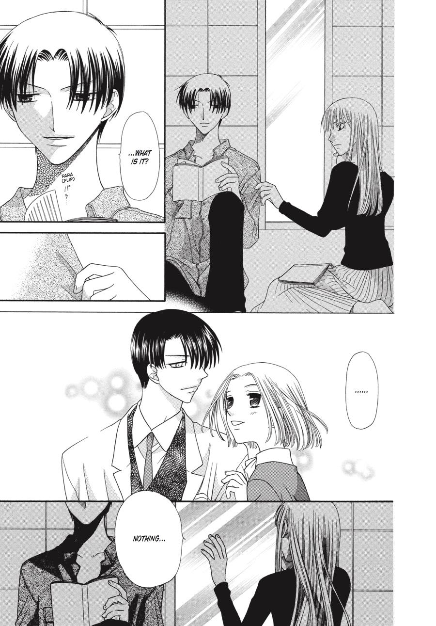 Fruits Basket Chapter 56 - Page 15