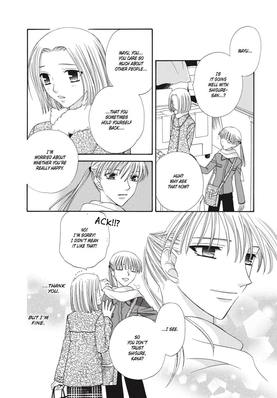 Fruits Basket Chapter 56 - Page 16