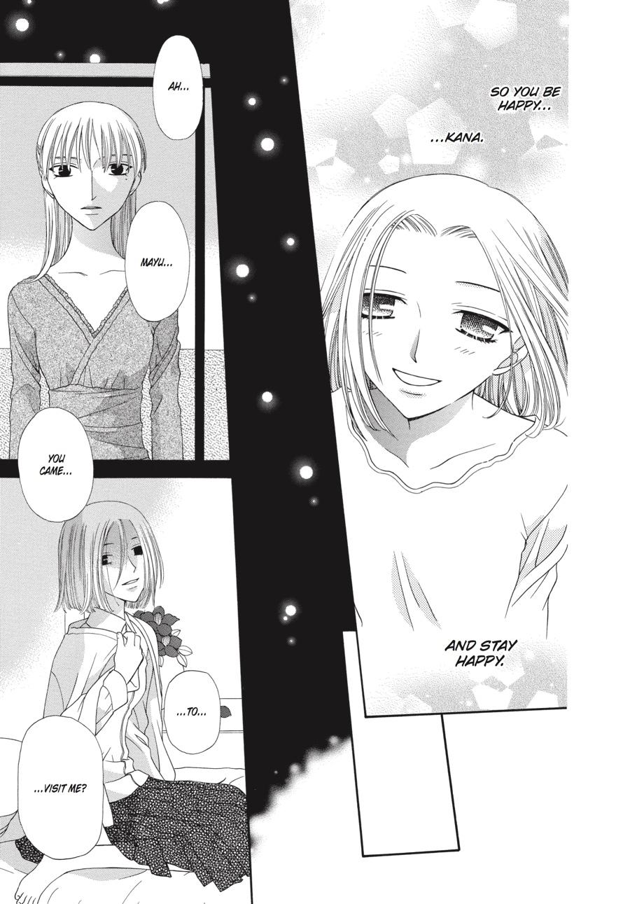 Fruits Basket Chapter 56 - Page 17