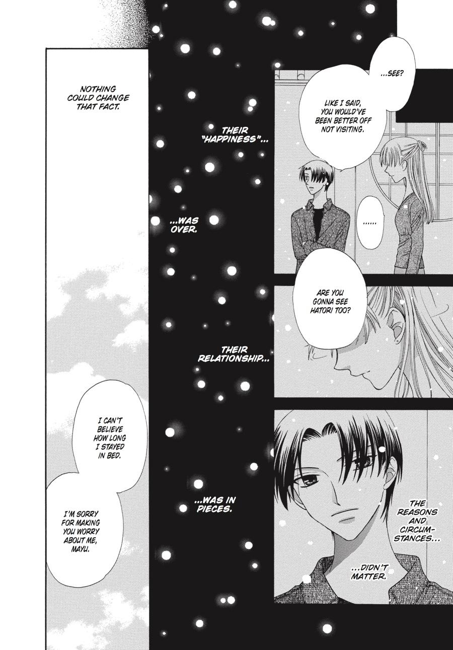 Fruits Basket Chapter 56 - Page 20
