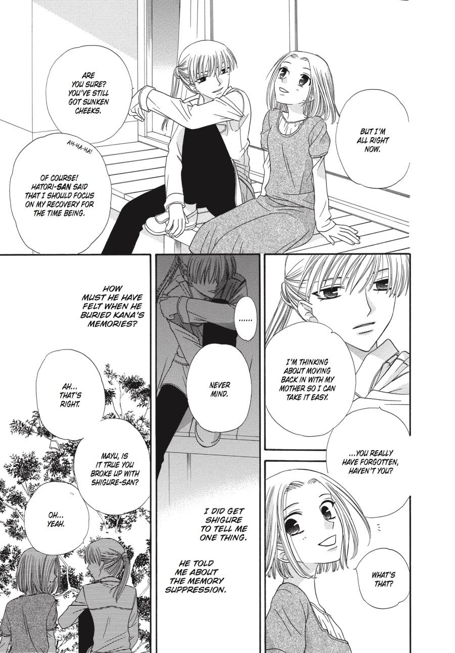 Fruits Basket Chapter 56 - Page 21