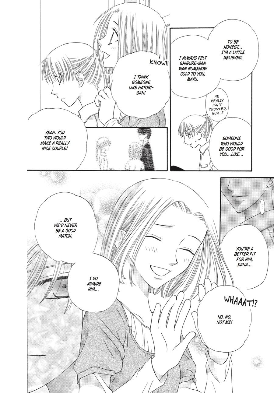 Fruits Basket Chapter 56 - Page 22
