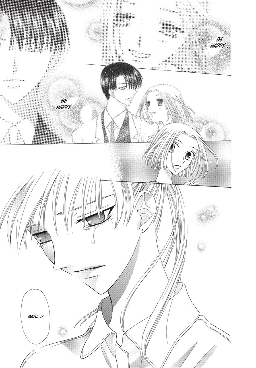 Fruits Basket Chapter 56 - Page 23