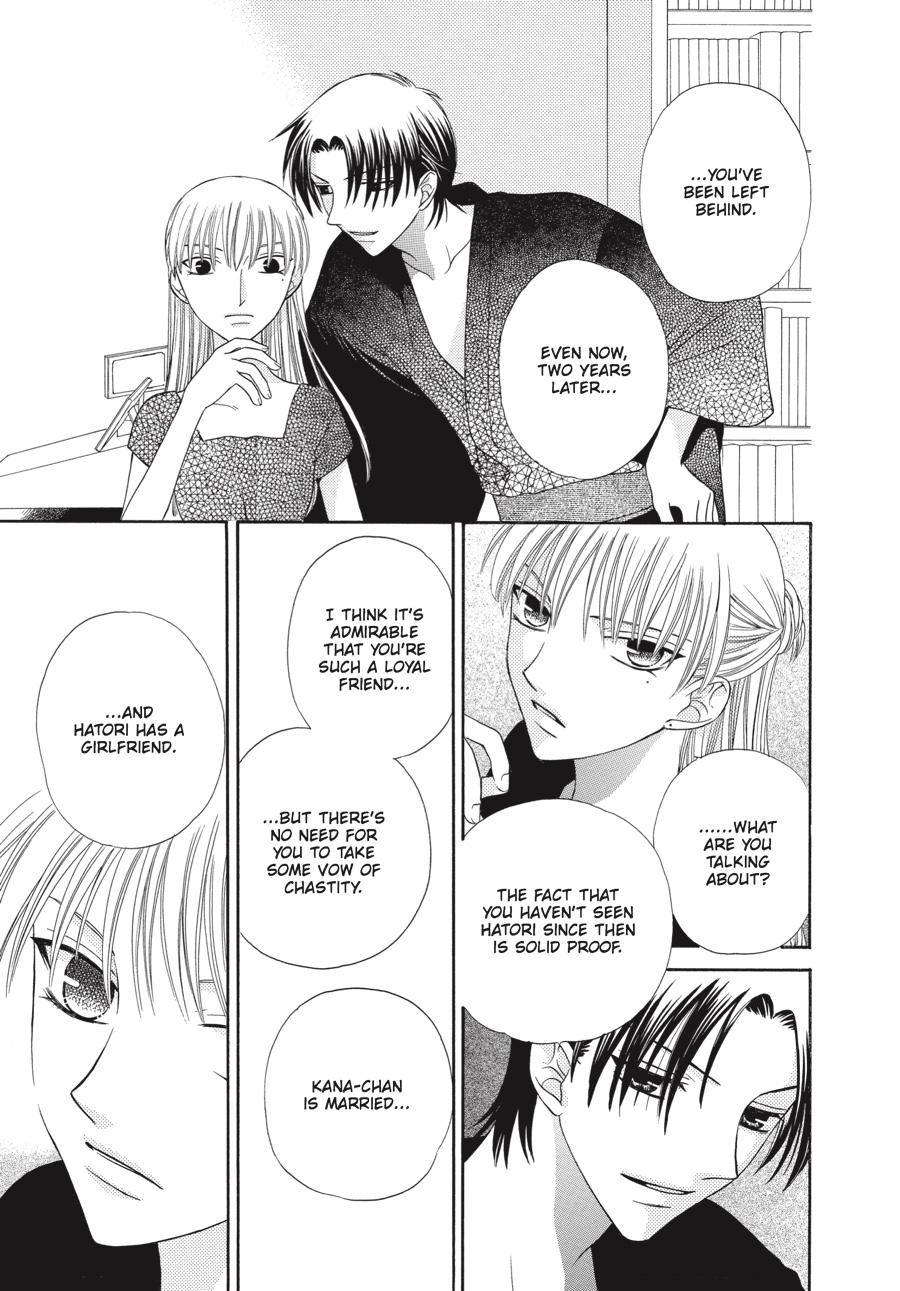 Fruits Basket Chapter 56 - Page 25