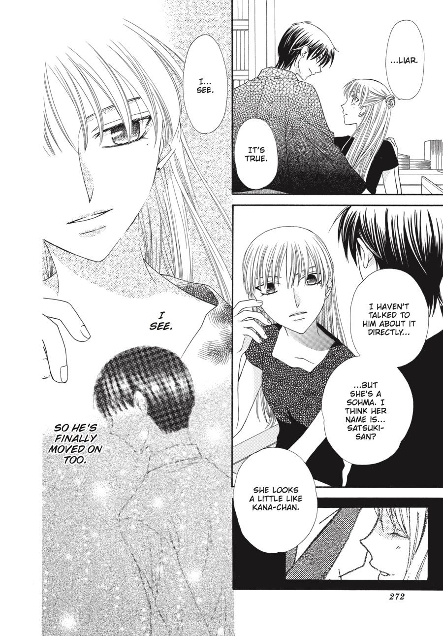 Fruits Basket Chapter 56 - Page 26