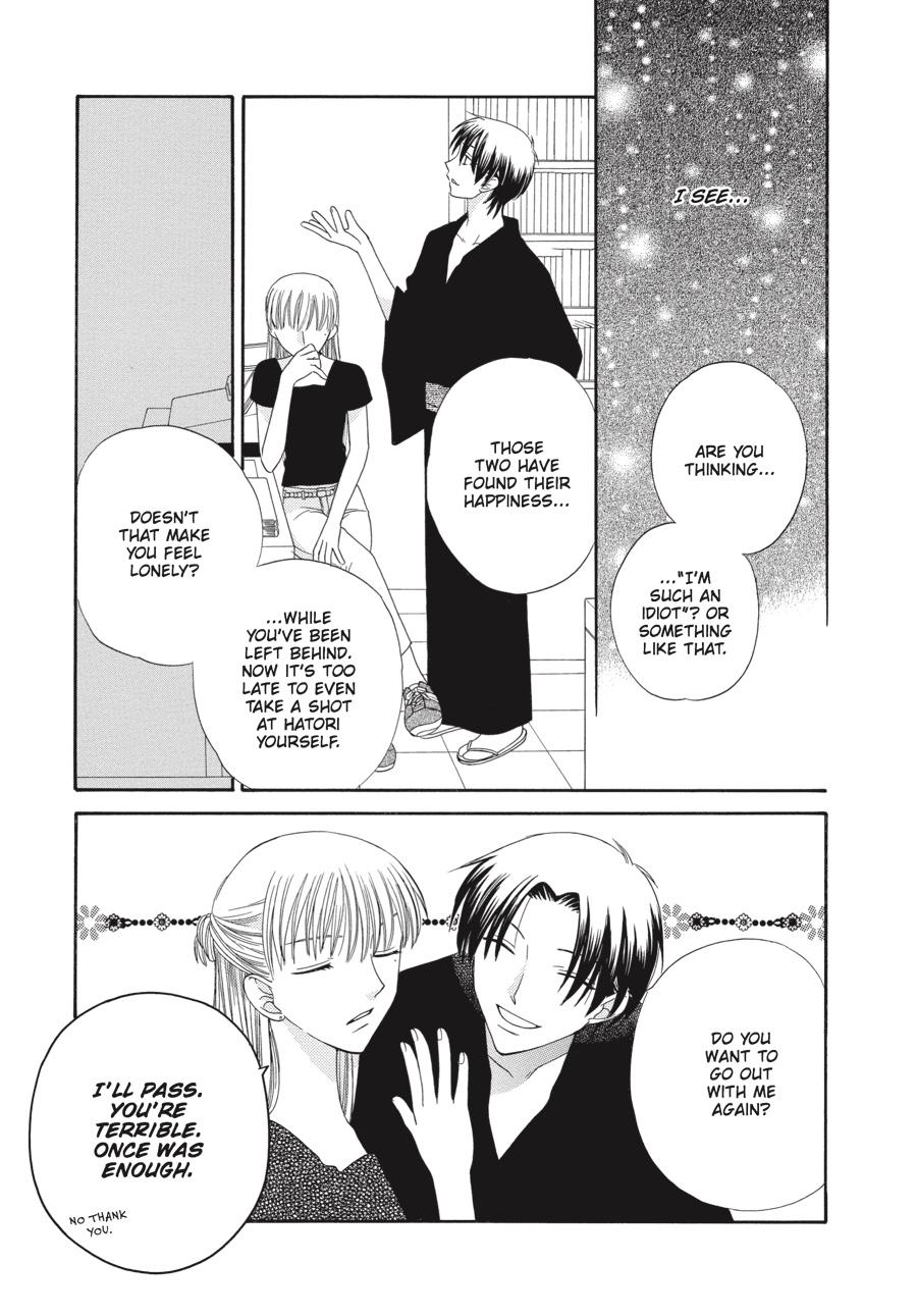 Fruits Basket Chapter 56 - Page 27