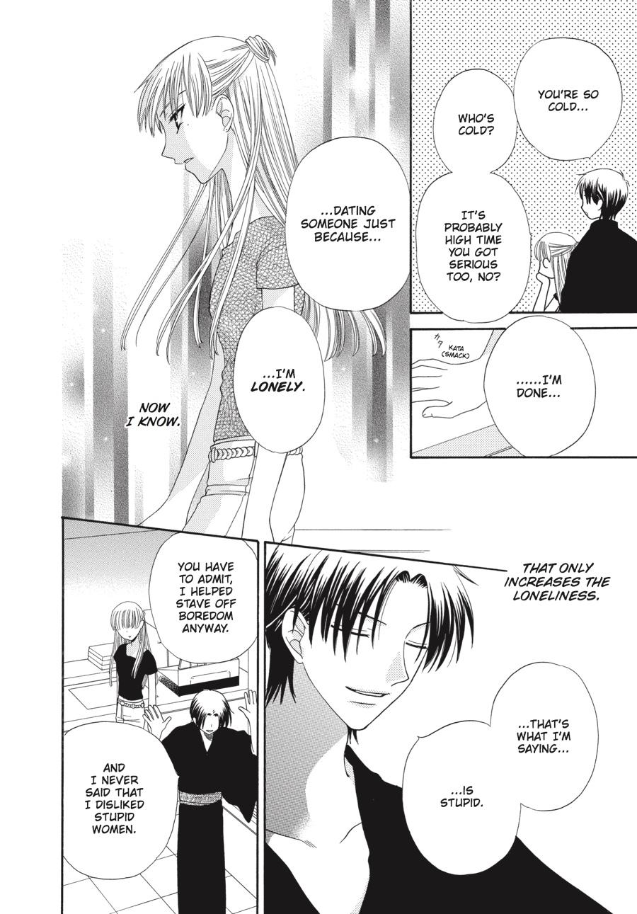 Fruits Basket Chapter 56 - Page 28