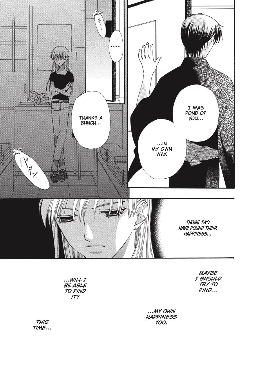 Fruits Basket Chapter 56 - Page 29