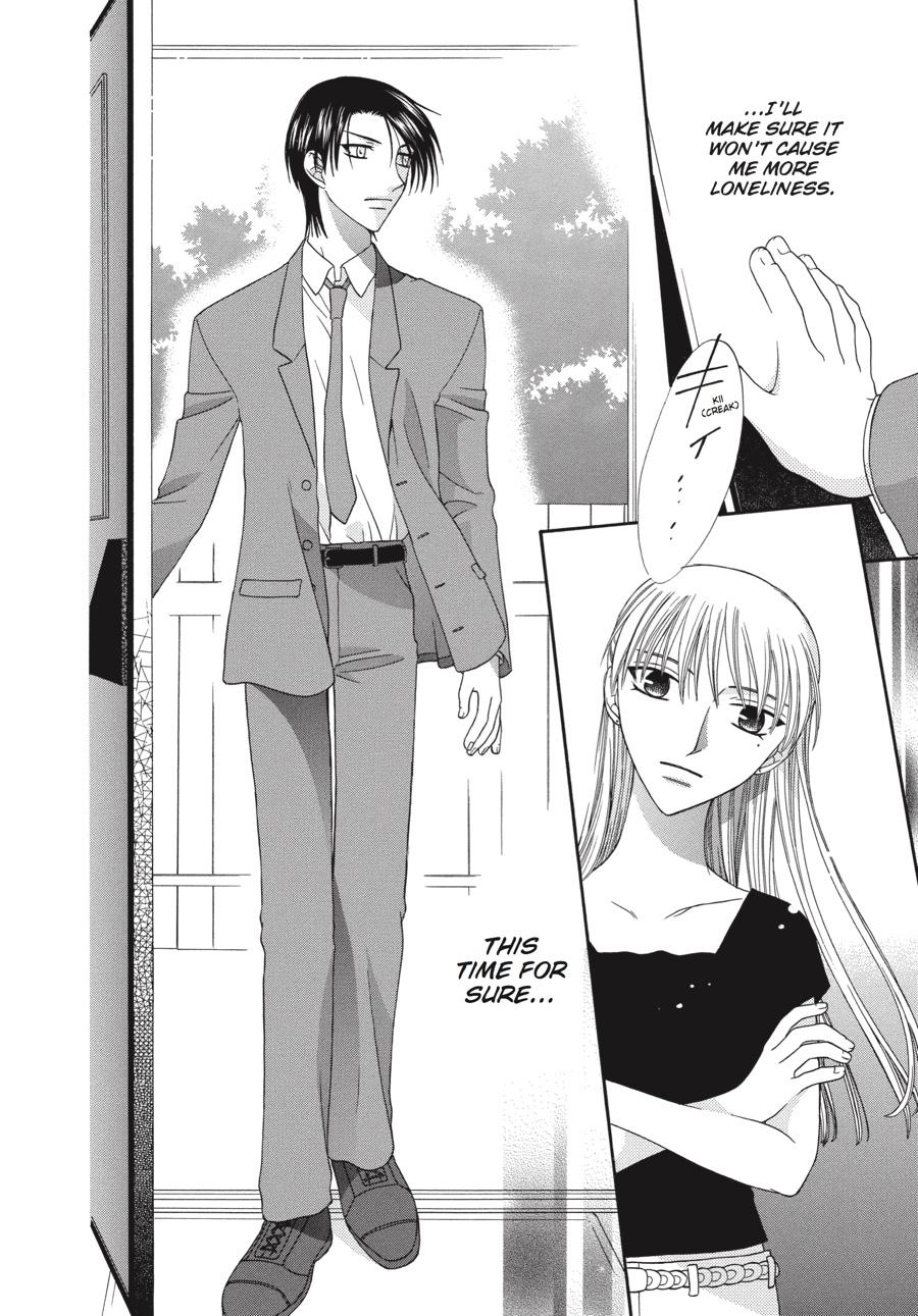 Fruits Basket Chapter 56 - Page 30