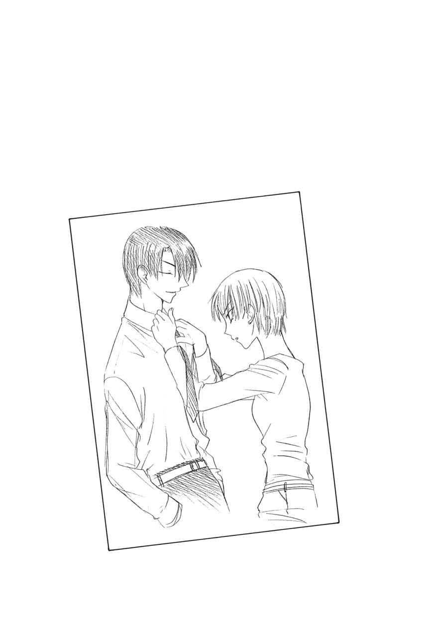 Fruits Basket Chapter 56 - Page 31