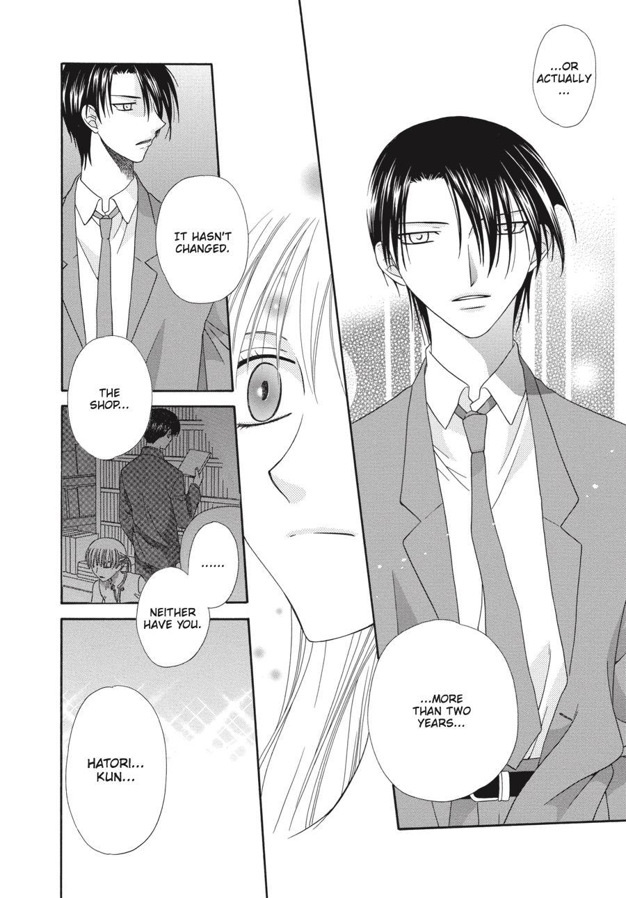Fruits Basket Chapter 57 - Page 4