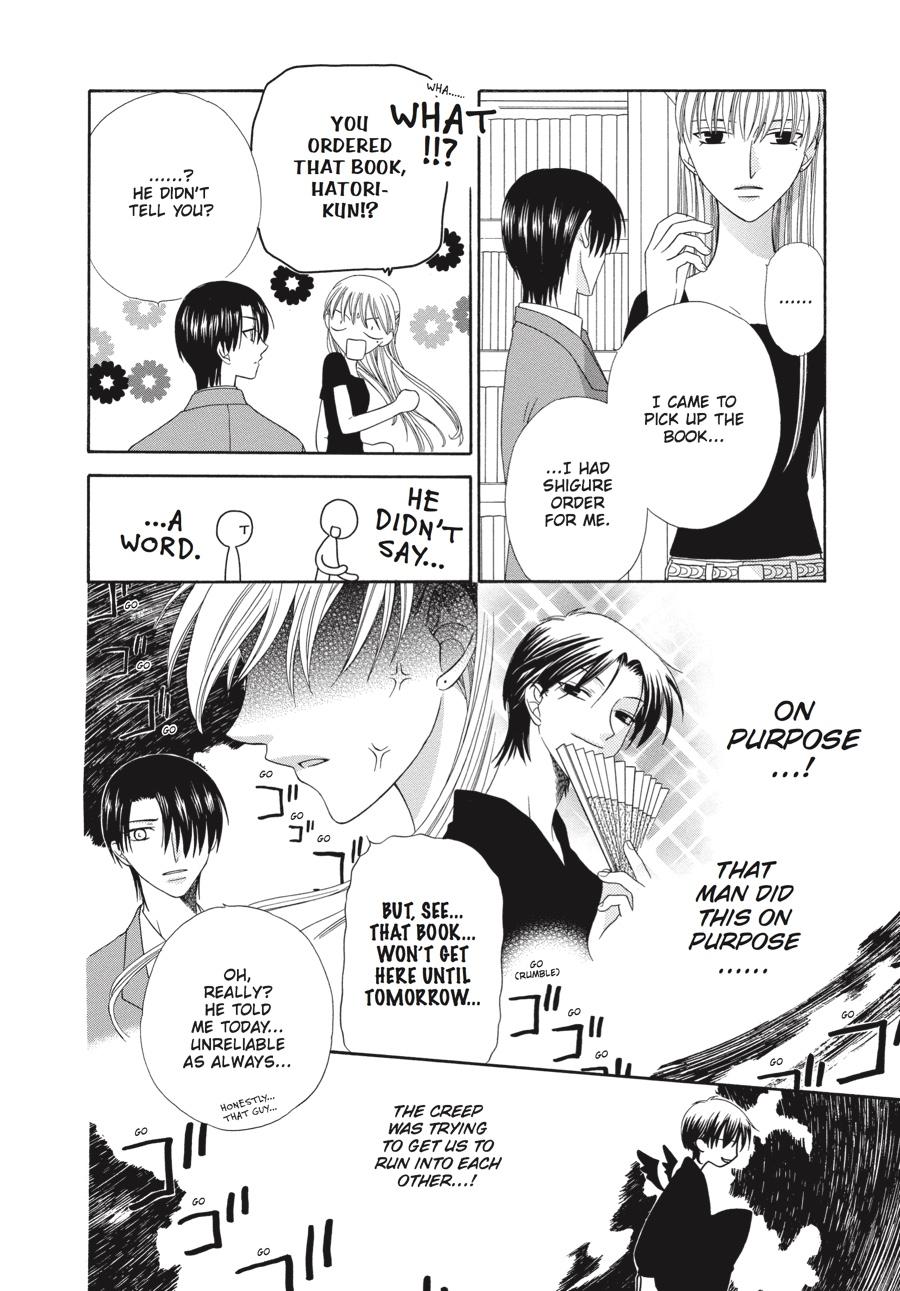 Fruits Basket Chapter 57 - Page 6