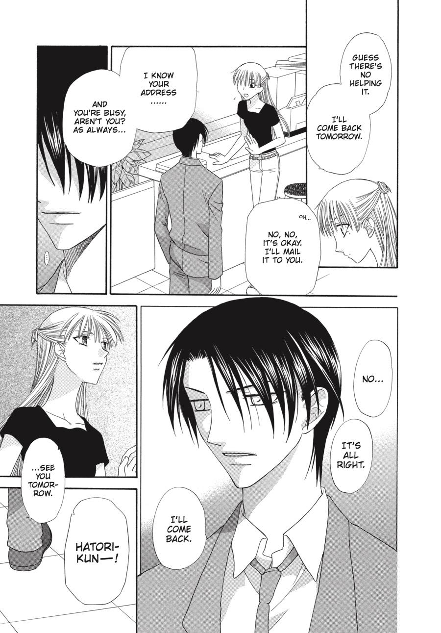 Fruits Basket Chapter 57 - Page 7