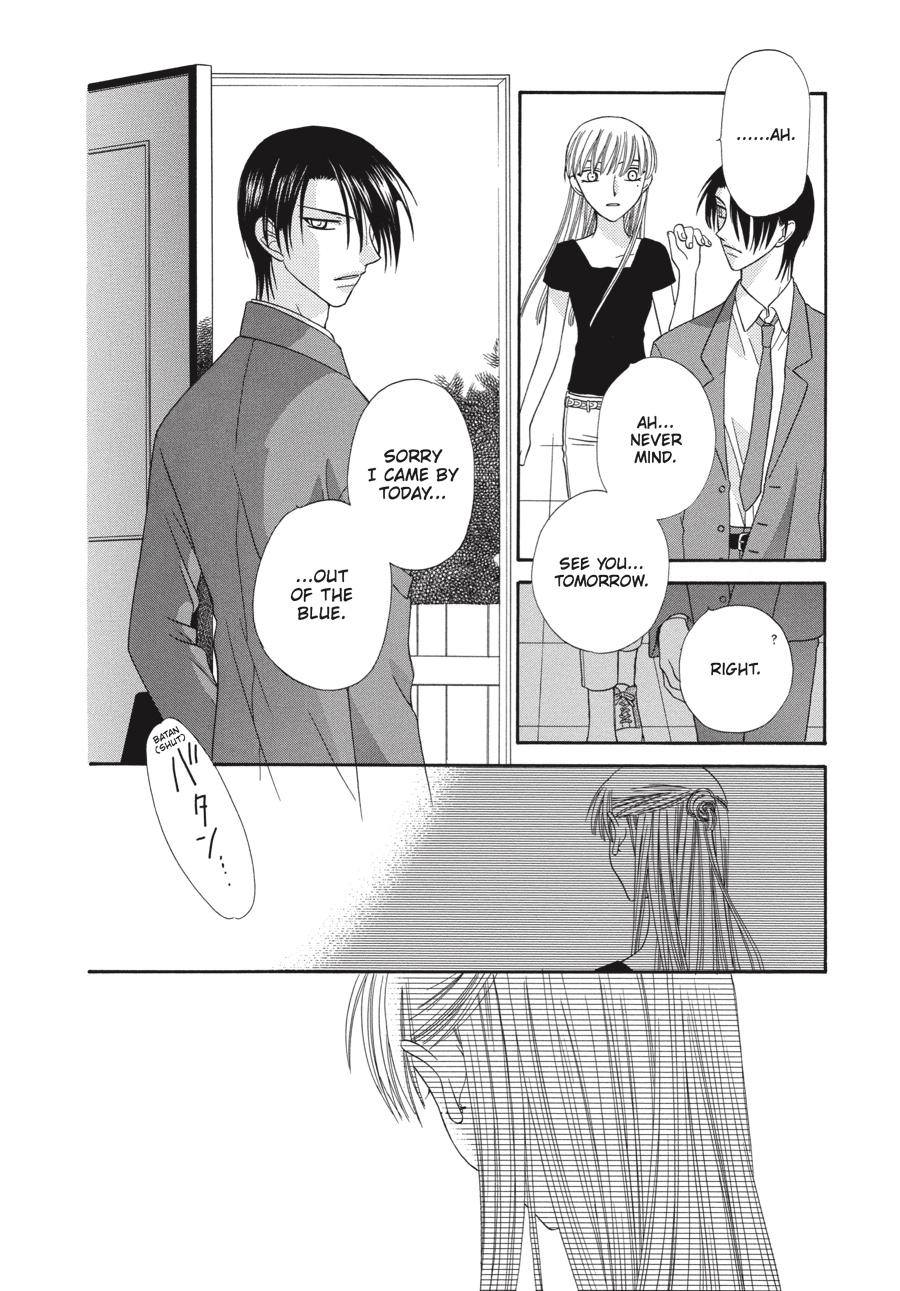 Fruits Basket Chapter 57 - Page 8
