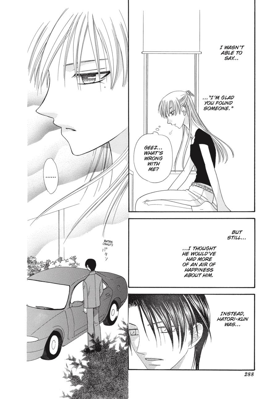 Fruits Basket Chapter 57 - Page 10