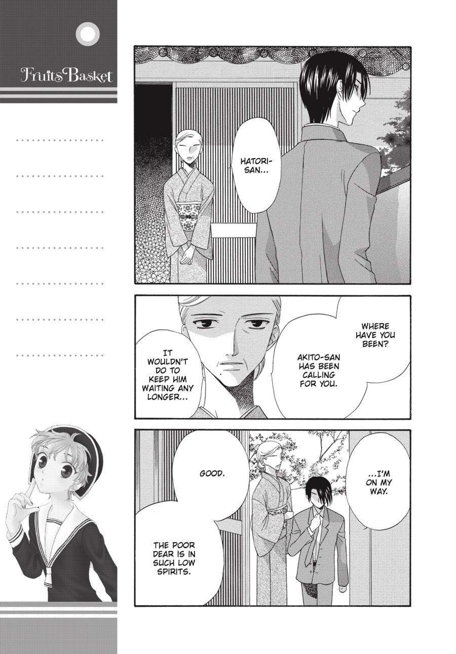 Fruits Basket Chapter 57 - Page 11