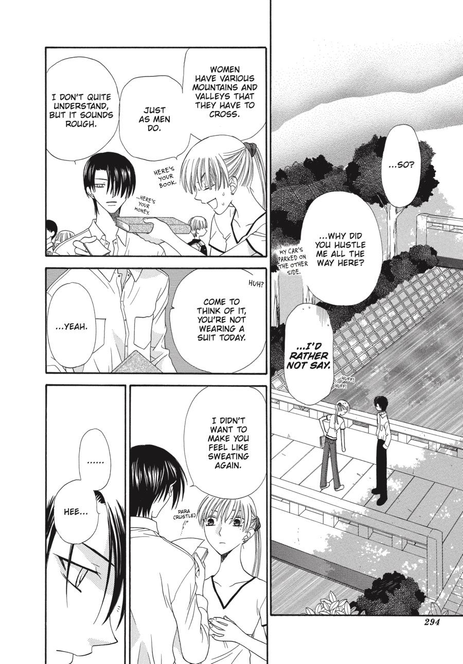 Fruits Basket Chapter 57 - Page 16