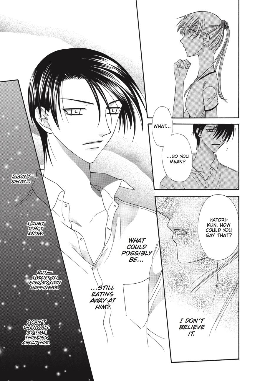 Fruits Basket Chapter 57 - Page 19
