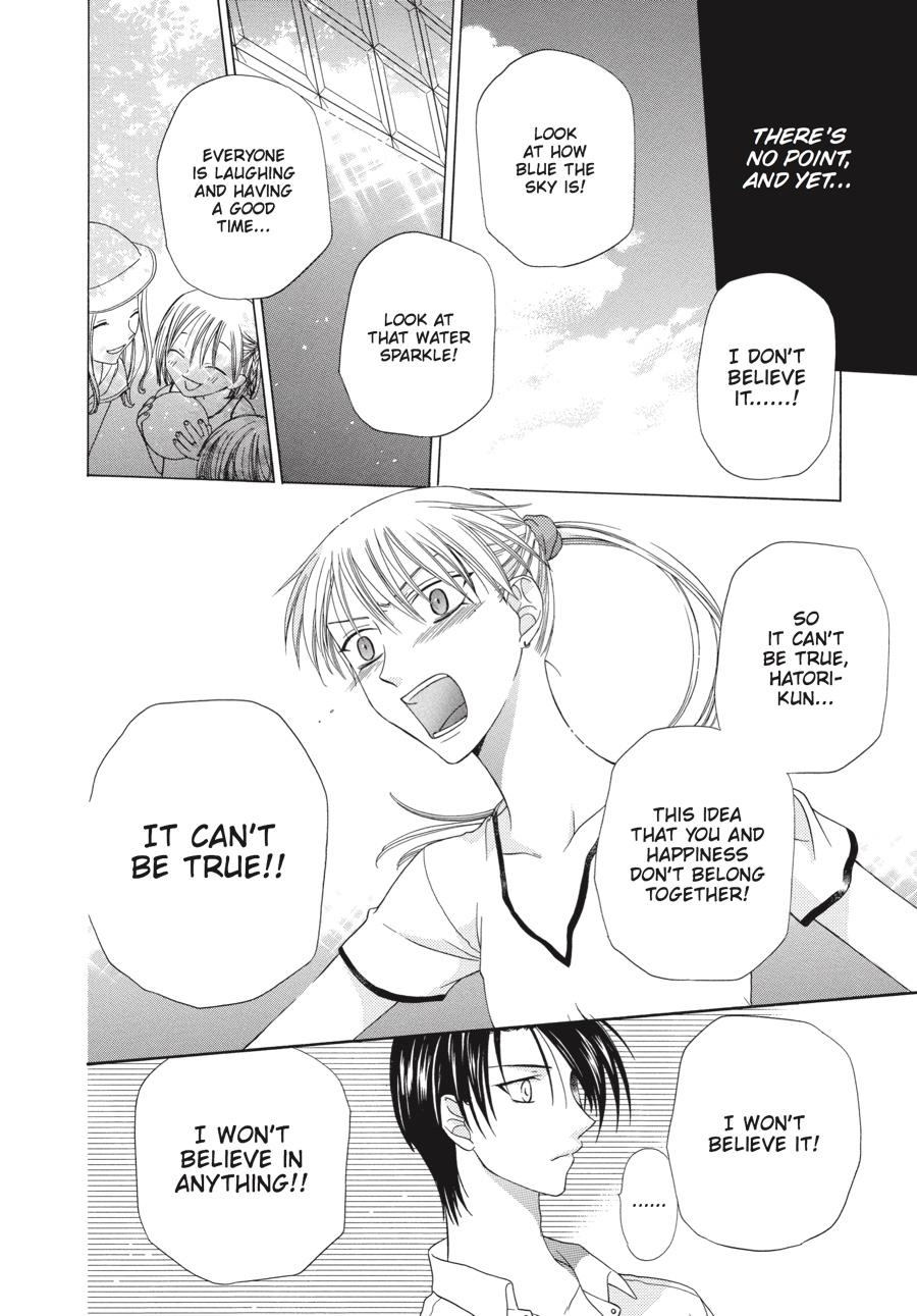 Fruits Basket Chapter 57 - Page 20