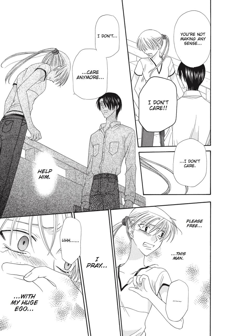 Fruits Basket Chapter 57 - Page 21