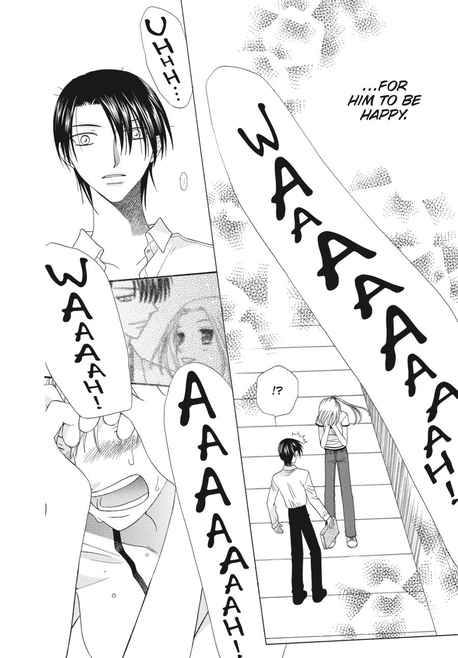 Fruits Basket Chapter 57 - Page 22
