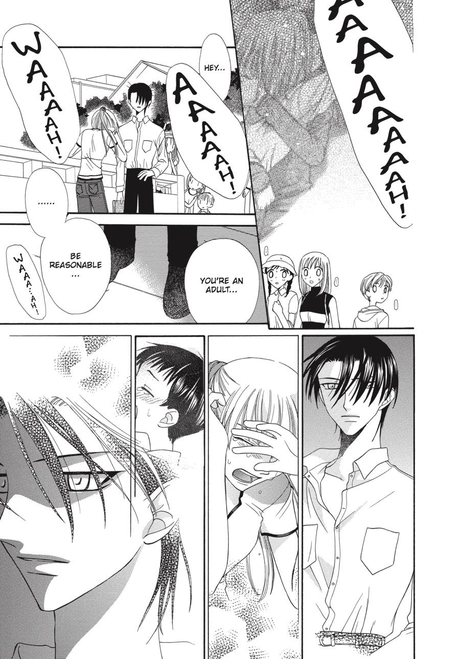 Fruits Basket Chapter 57 - Page 23