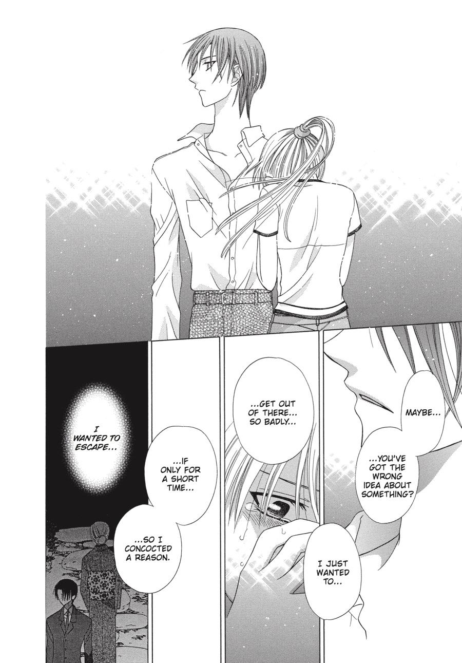 Fruits Basket Chapter 57 - Page 24