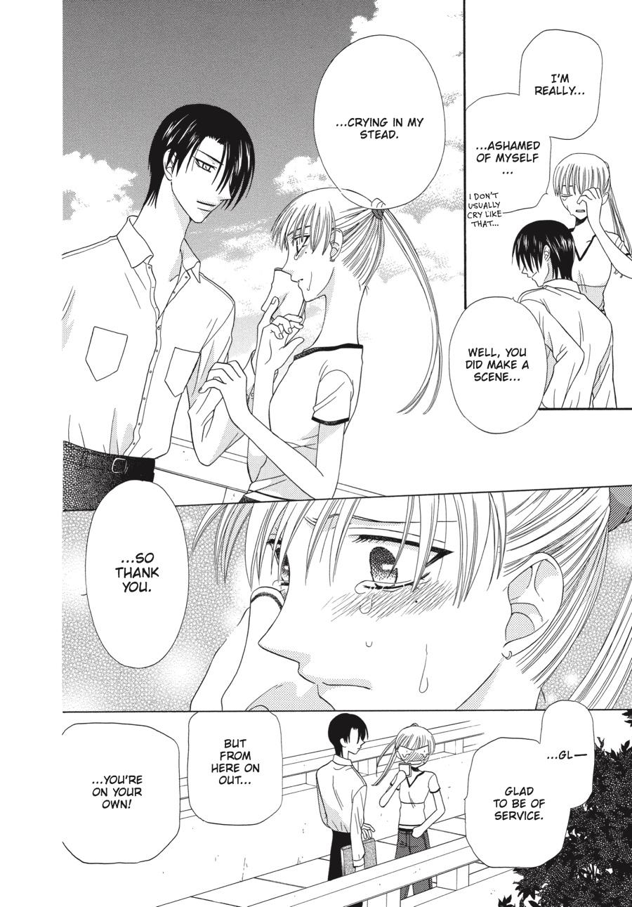 Fruits Basket Chapter 57 - Page 26