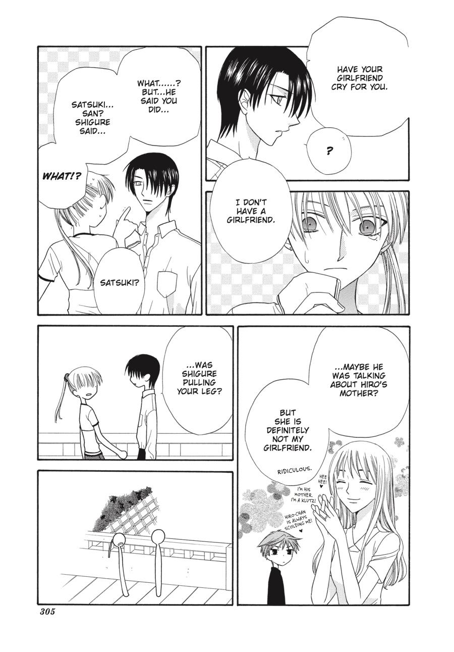 Fruits Basket Chapter 57 - Page 27