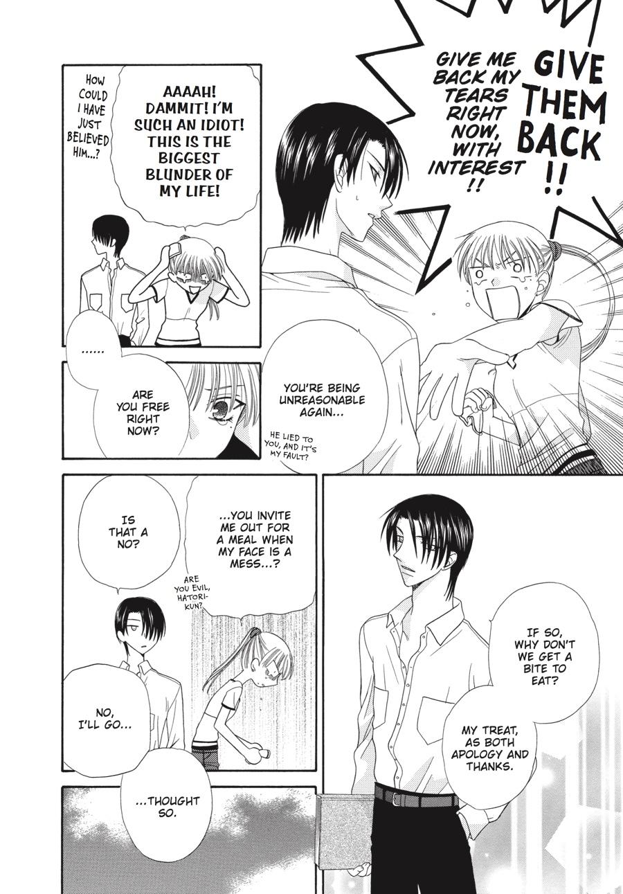 Fruits Basket Chapter 57 - Page 28