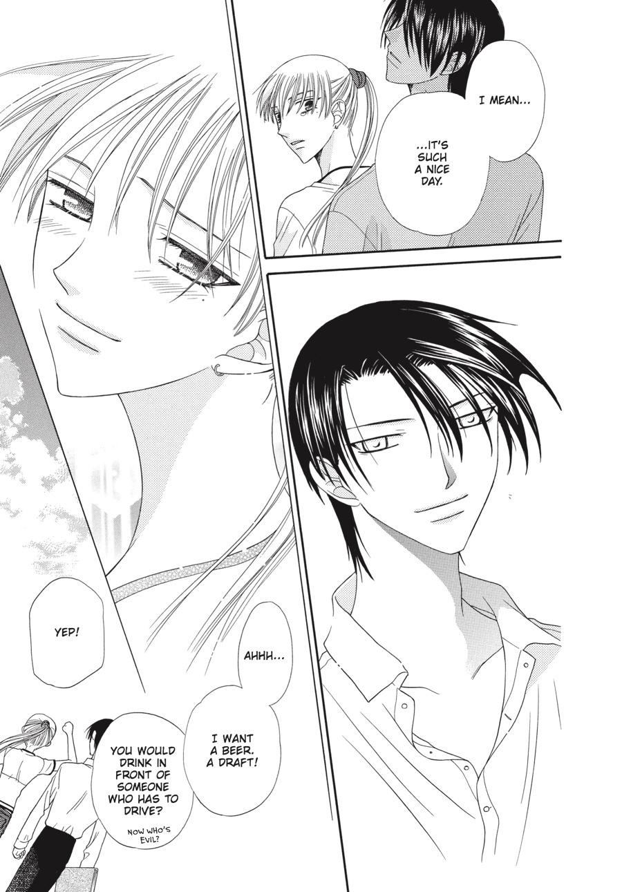 Fruits Basket Chapter 57 - Page 29