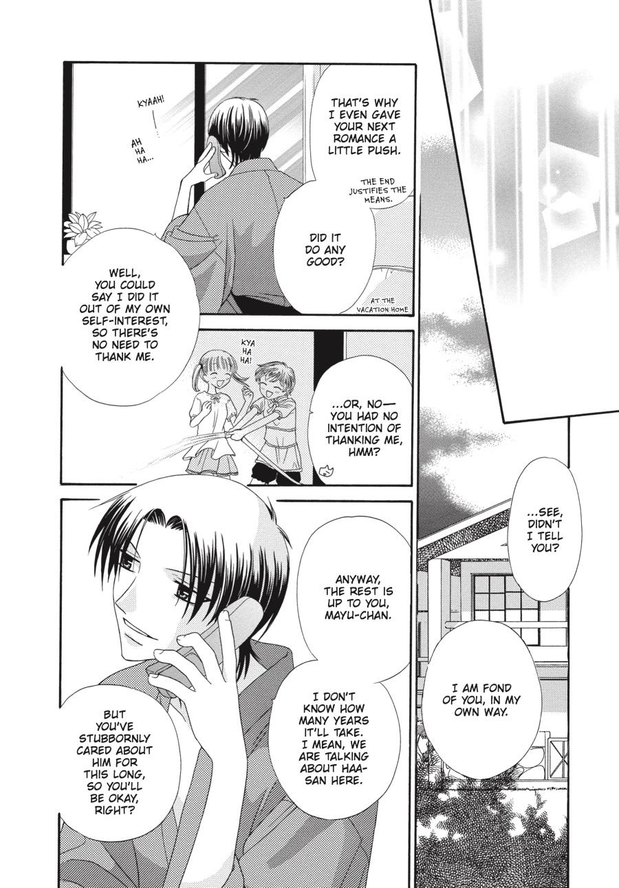 Fruits Basket Chapter 57 - Page 30