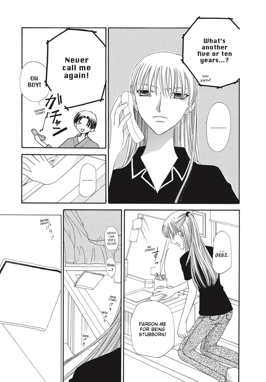 Fruits Basket Chapter 57 - Page 31