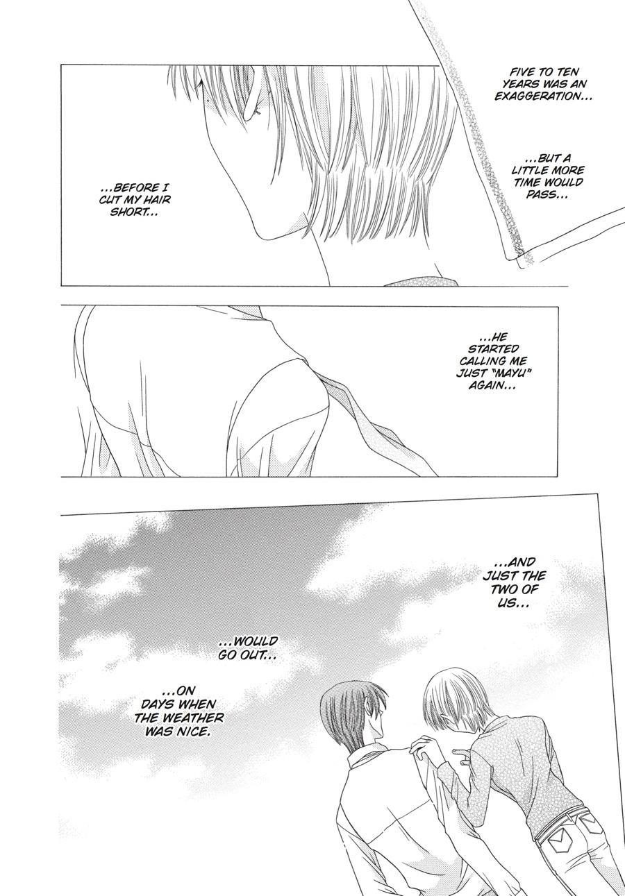 Fruits Basket Chapter 57 - Page 32