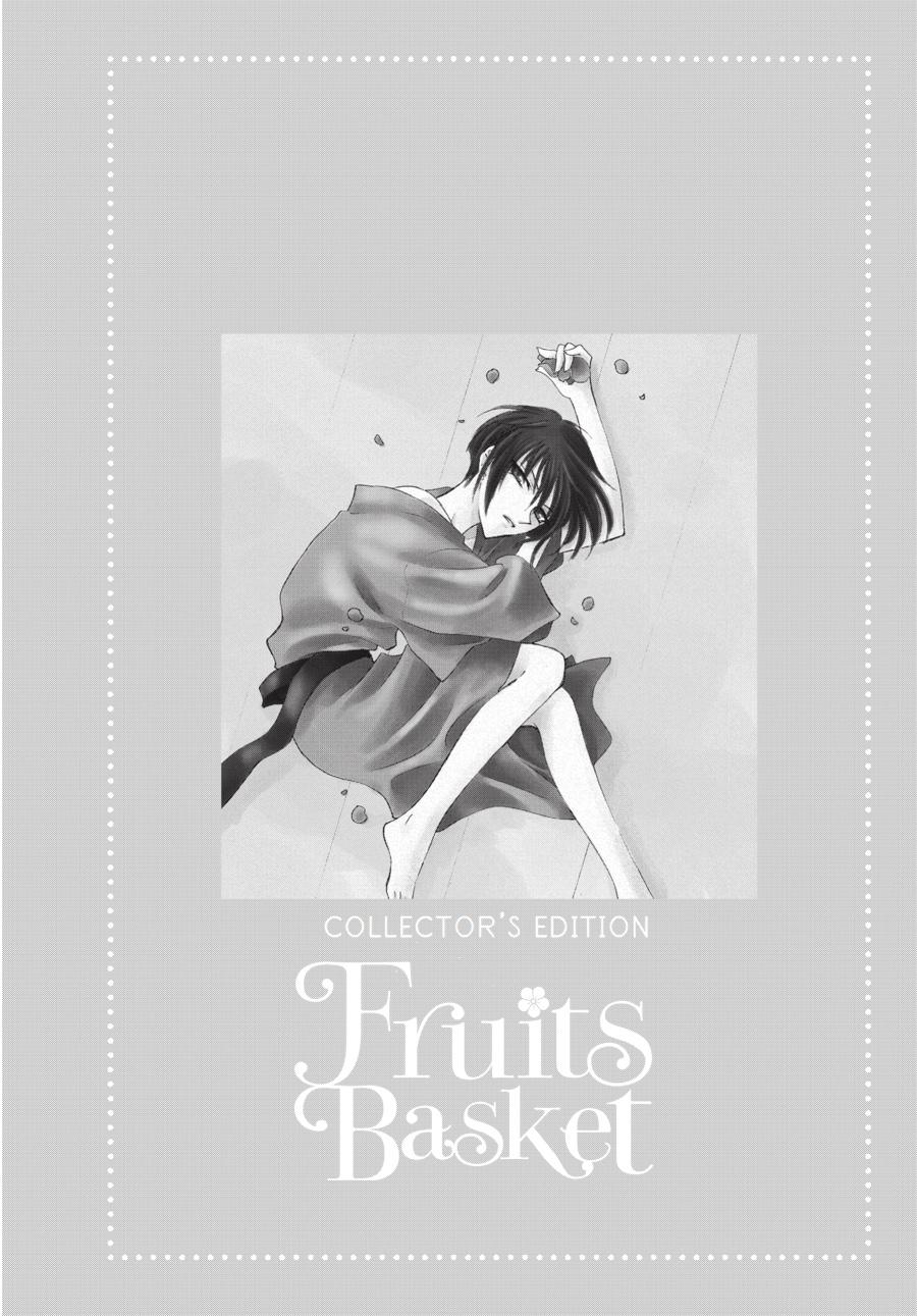 Fruits Basket Chapter 57 - Page 34