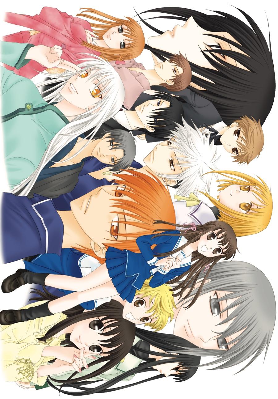Fruits Basket Chapter 60 - Page 3