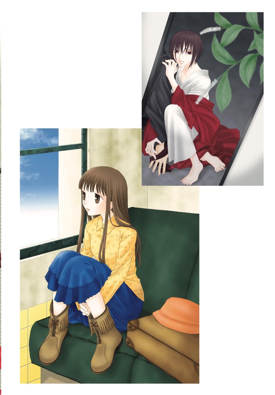 Fruits Basket Chapter 60 - Page 5