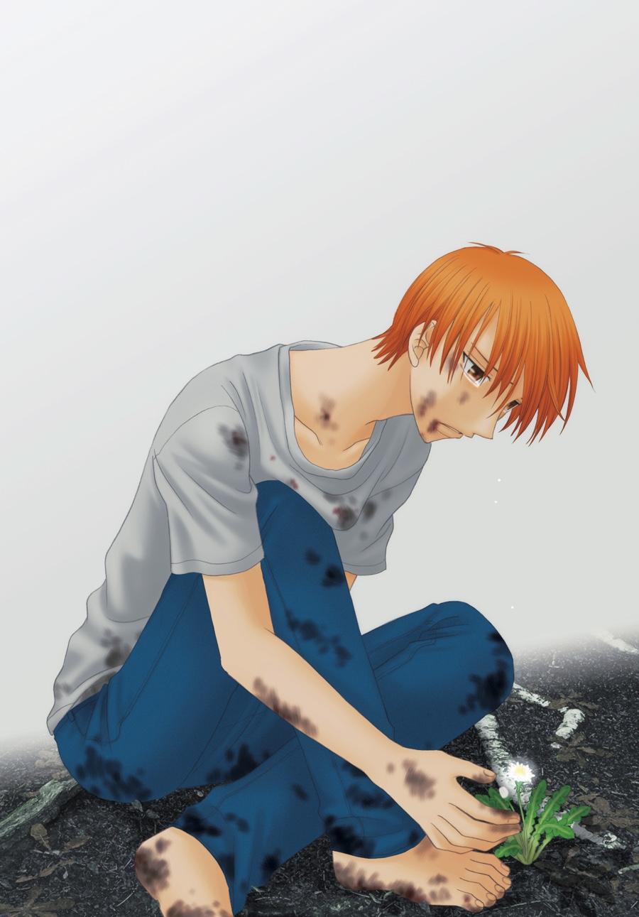 Fruits Basket Chapter 60 - Page 7