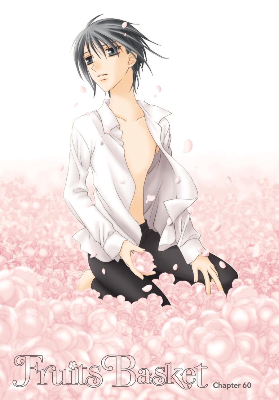 Fruits Basket Chapter 60 - Page 8