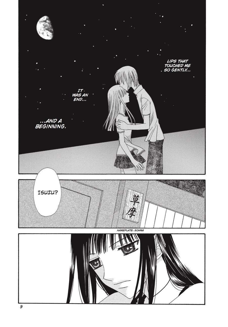Fruits Basket Chapter 60 - Page 10