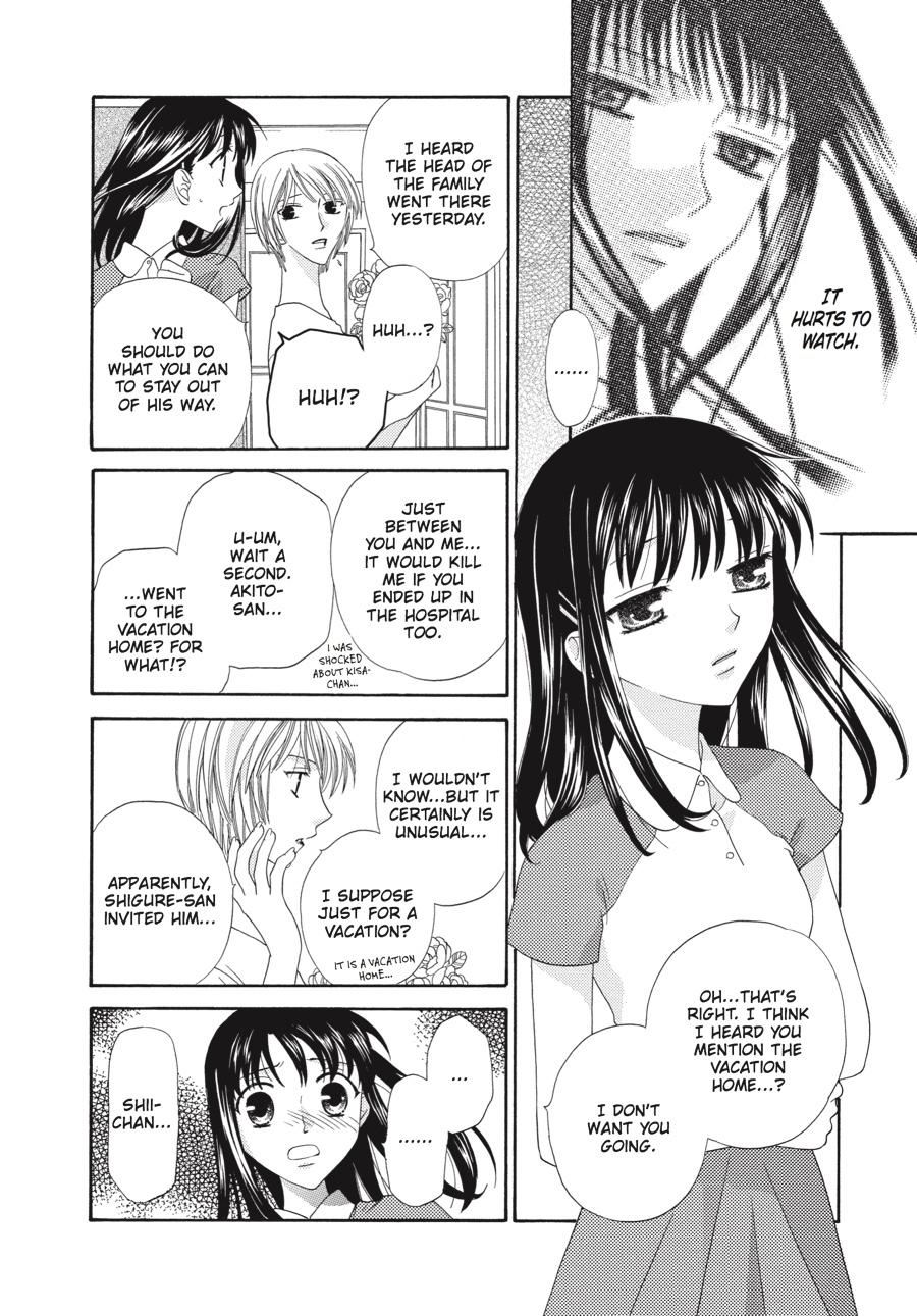 Fruits Basket Chapter 60 - Page 13