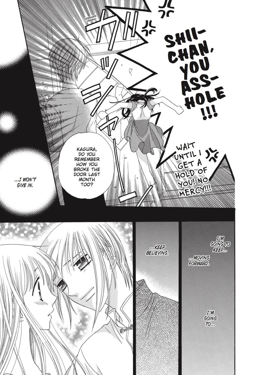 Fruits Basket Chapter 60 - Page 14