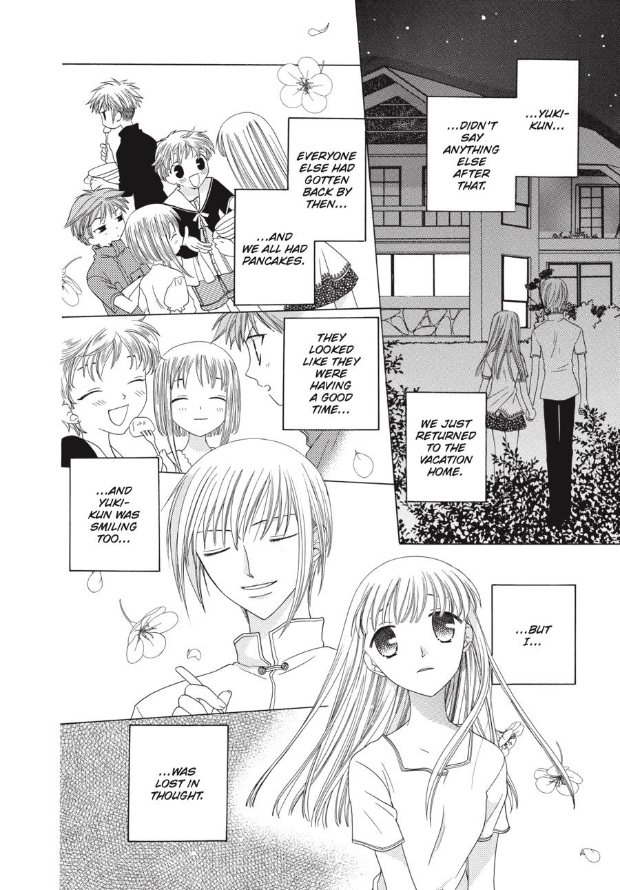 Fruits Basket Chapter 60 - Page 15